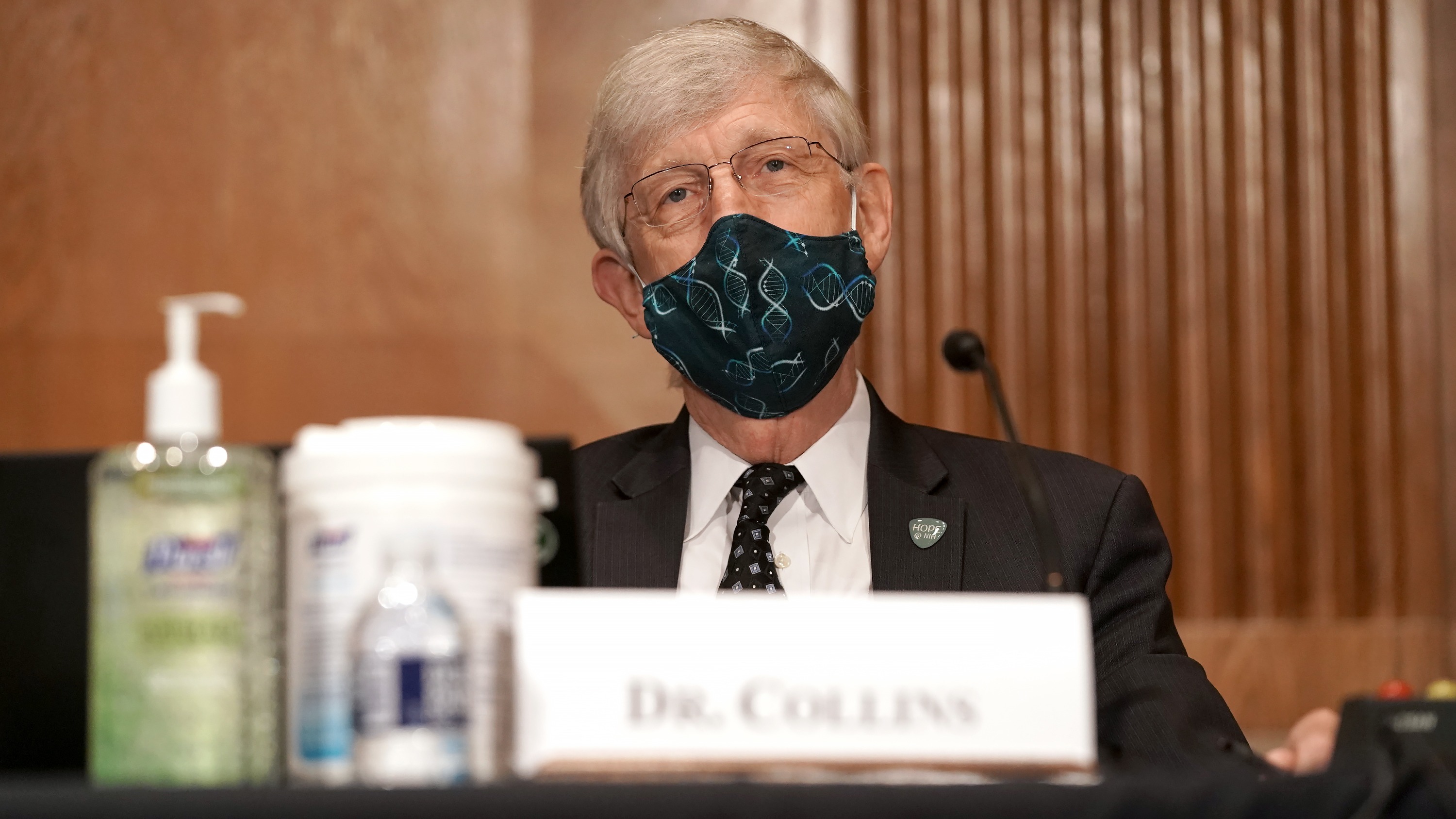 Dr Collins
