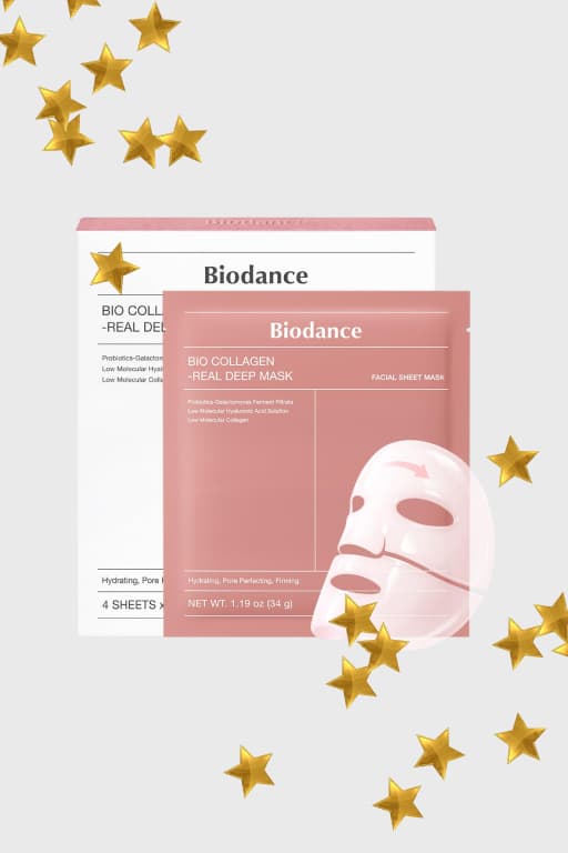 Bio-Collagen Real Deep Mask