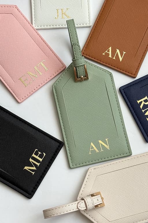 Luggage tag