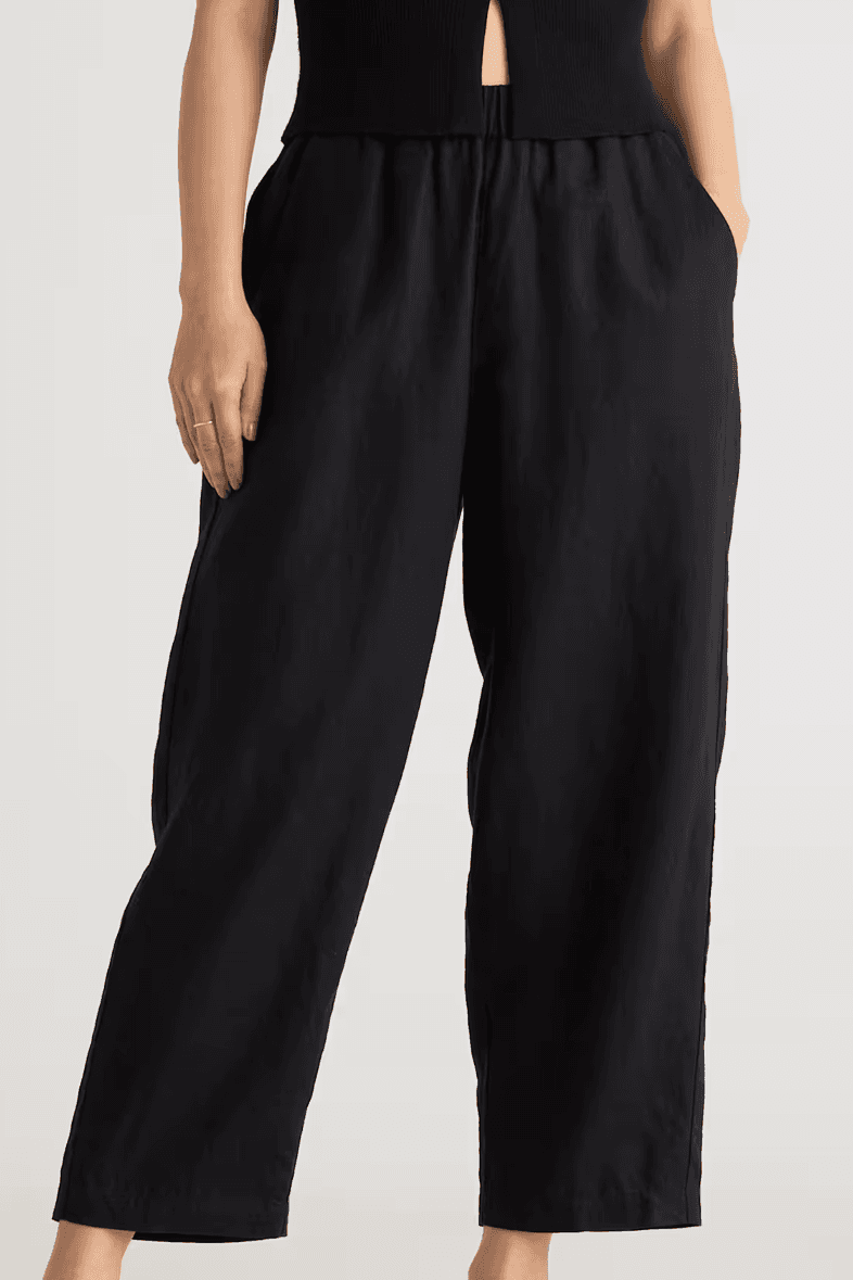 linen pants