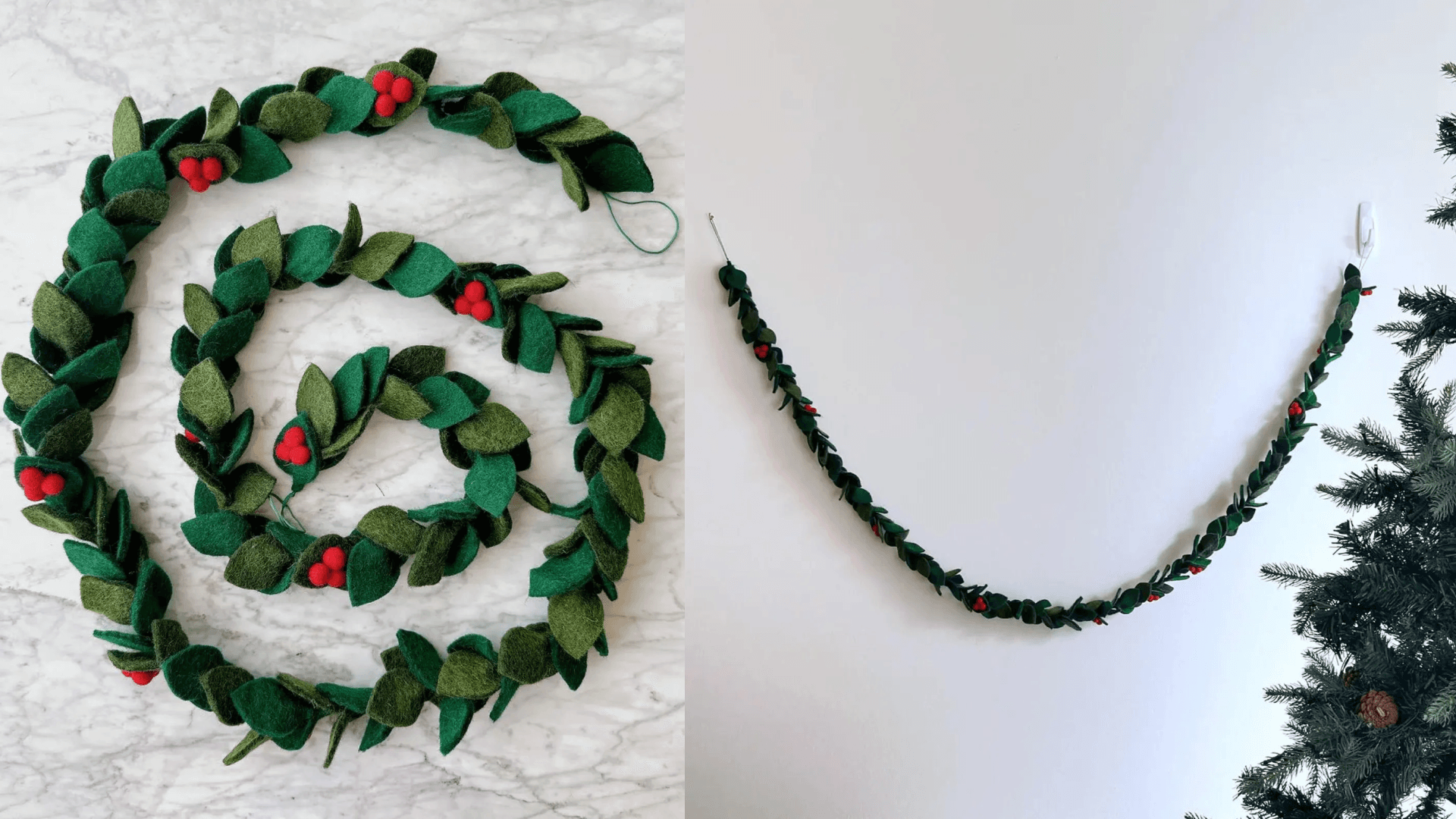 felt-garland