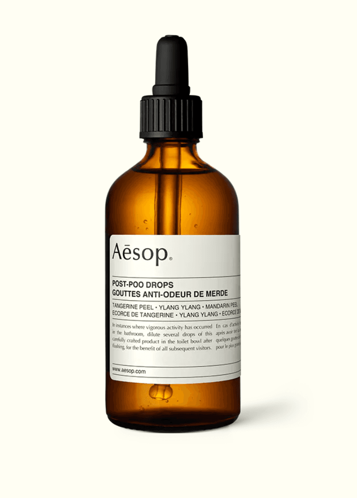 Aēsop Post-Poo Drops