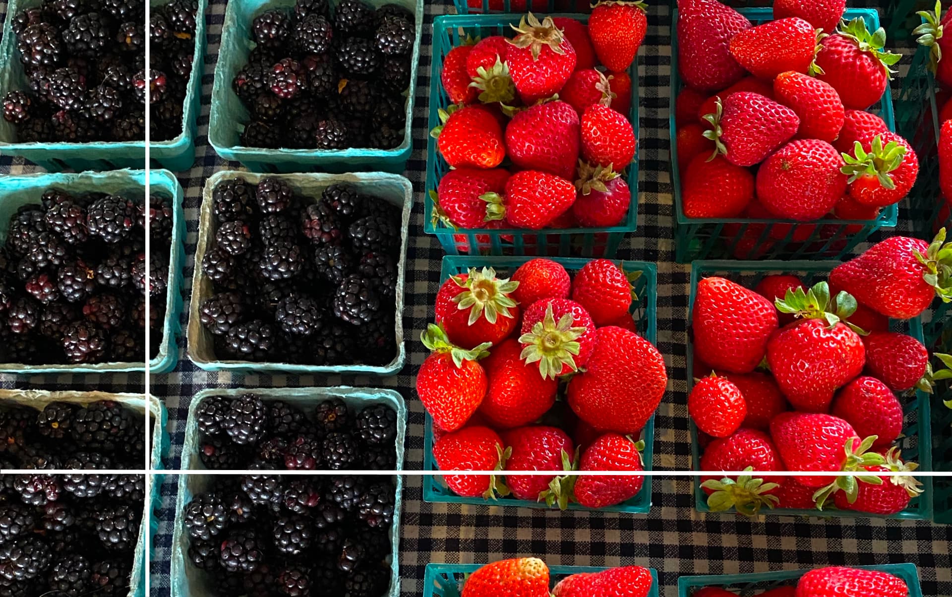 berries