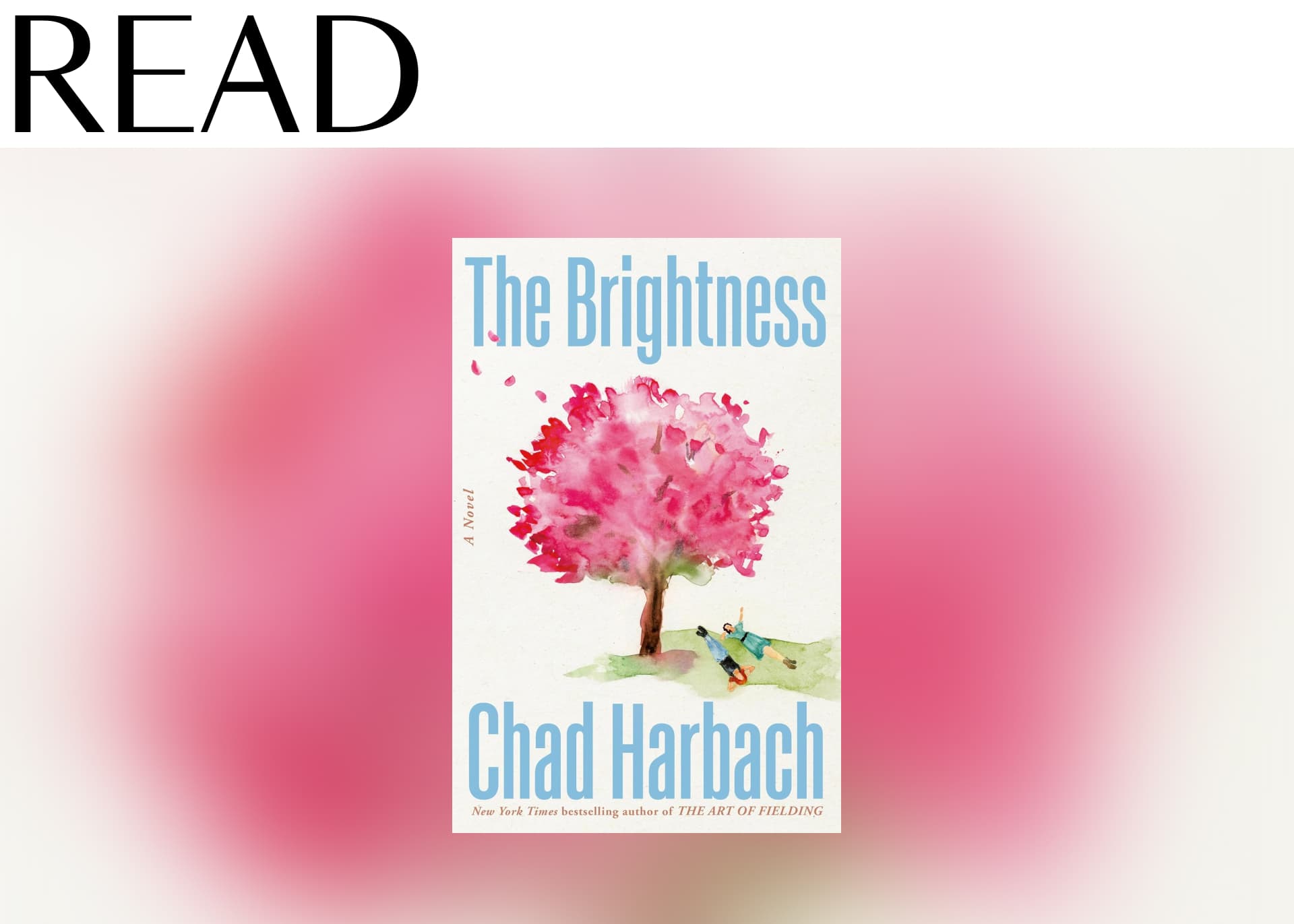 The Brightness by Chad Harbach