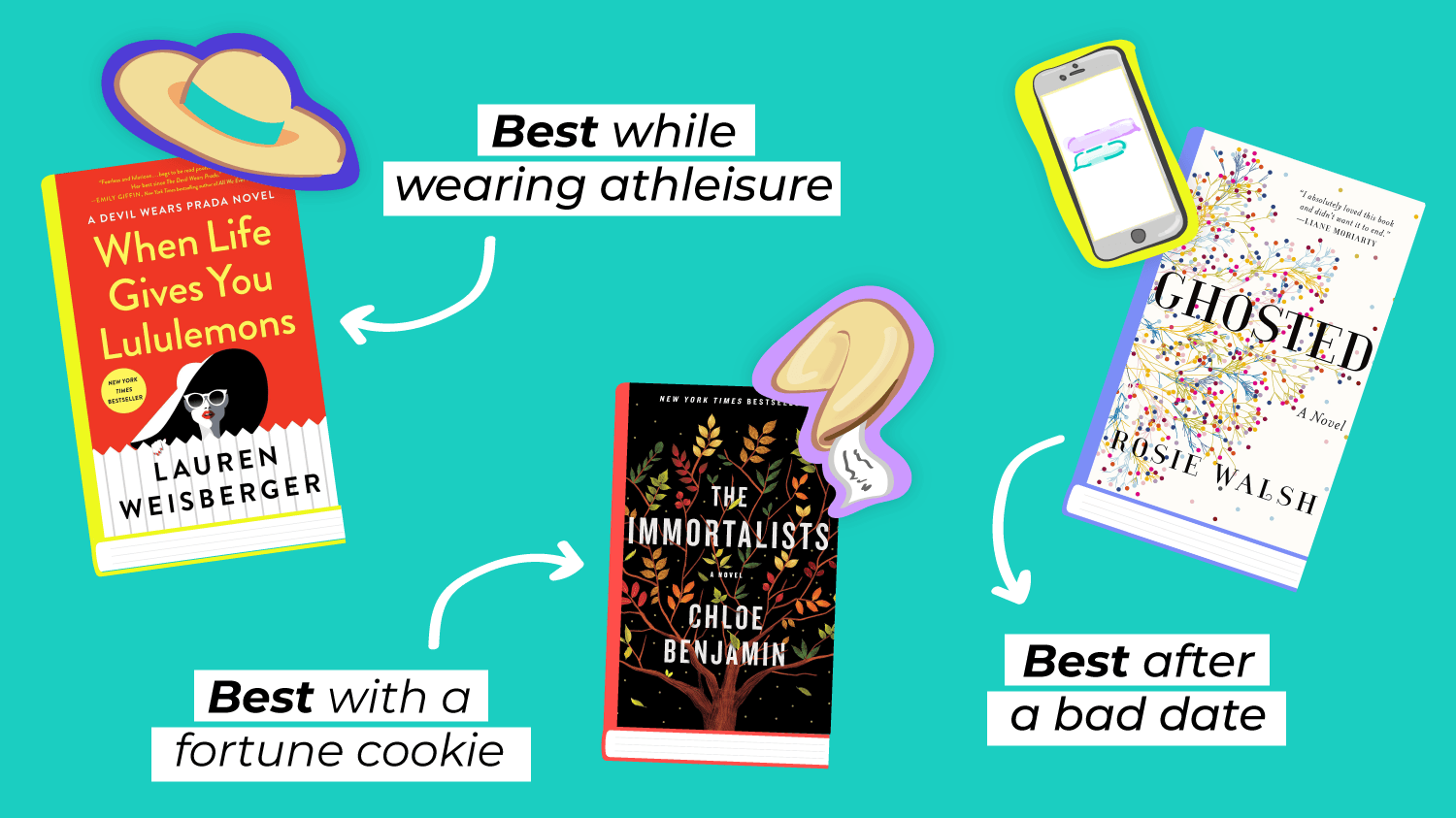 Best of 2018 Reads image