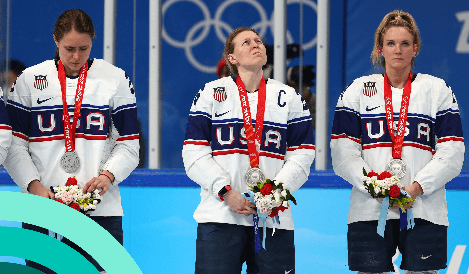 US Women's Hockey