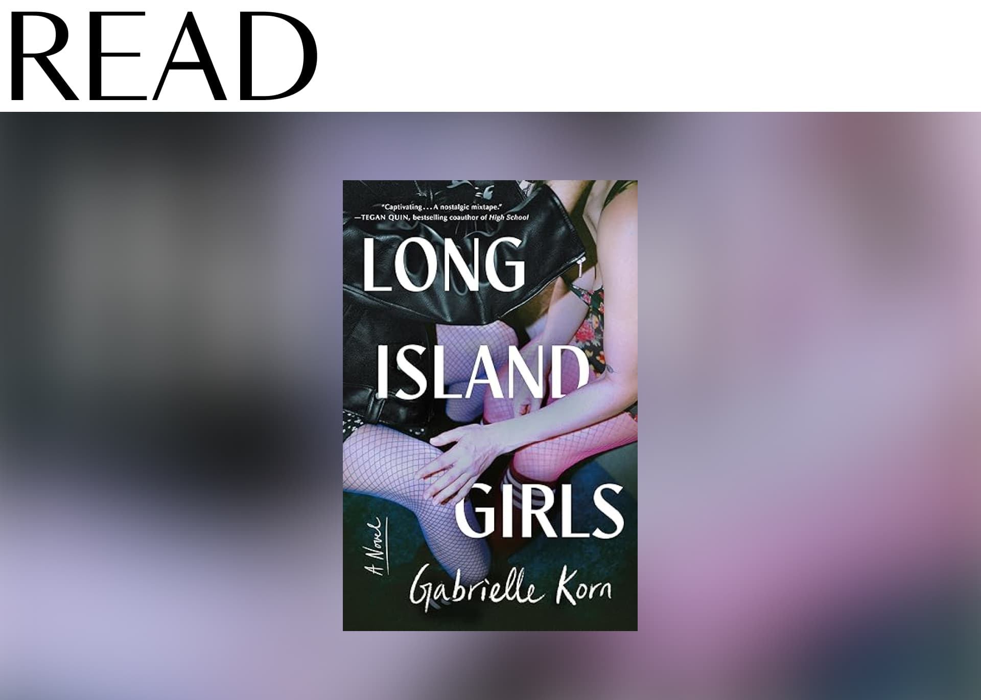 Long Island Girls by Gabrielle Korn