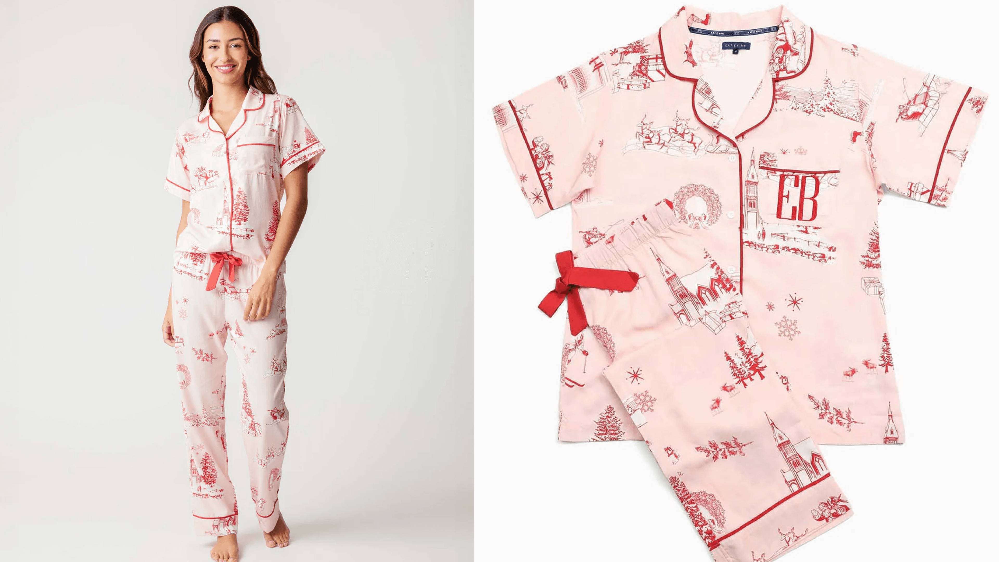 katie kime pajamas