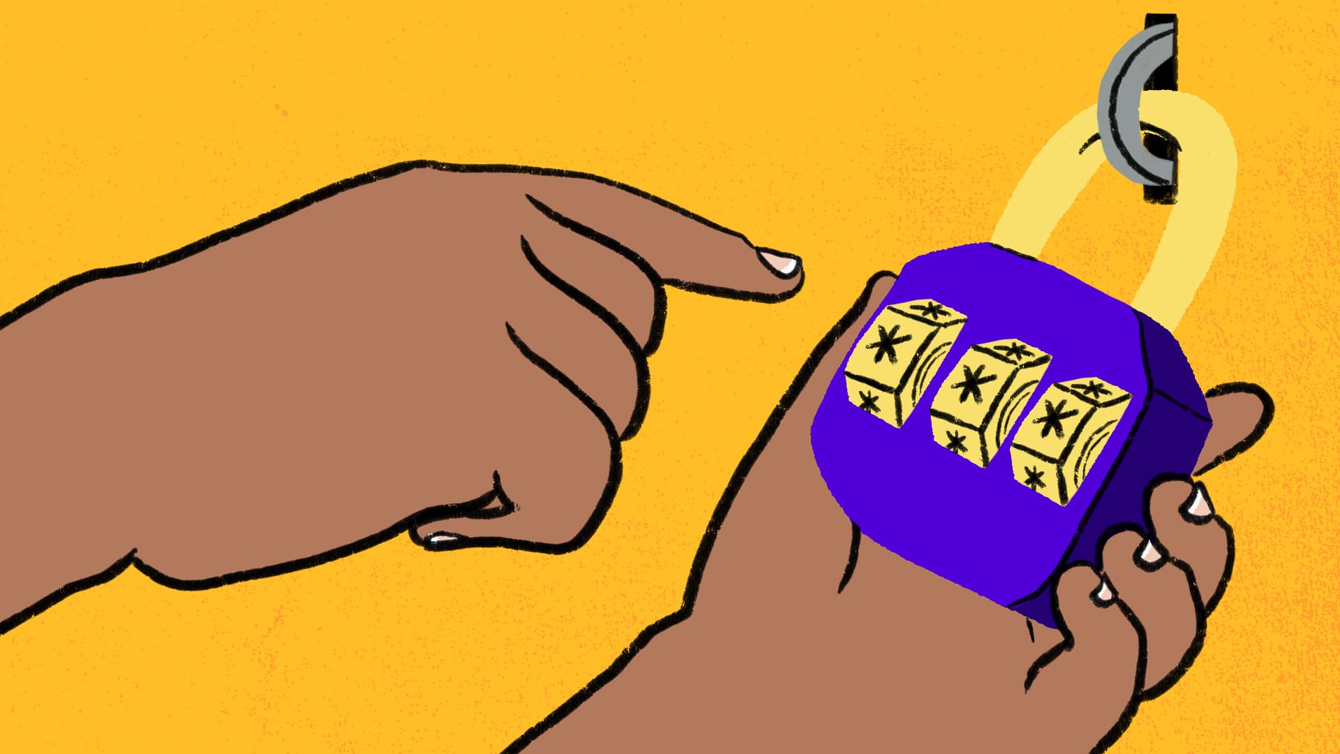 Online Security, Skimm'd