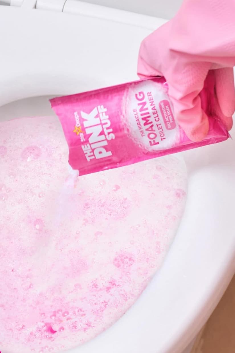 toilet bowl cleaner