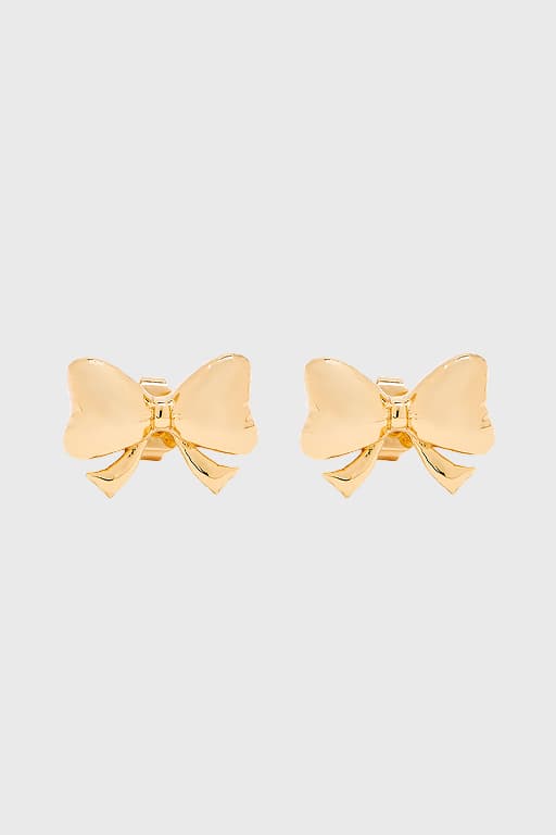 The Bow Stud Earrings