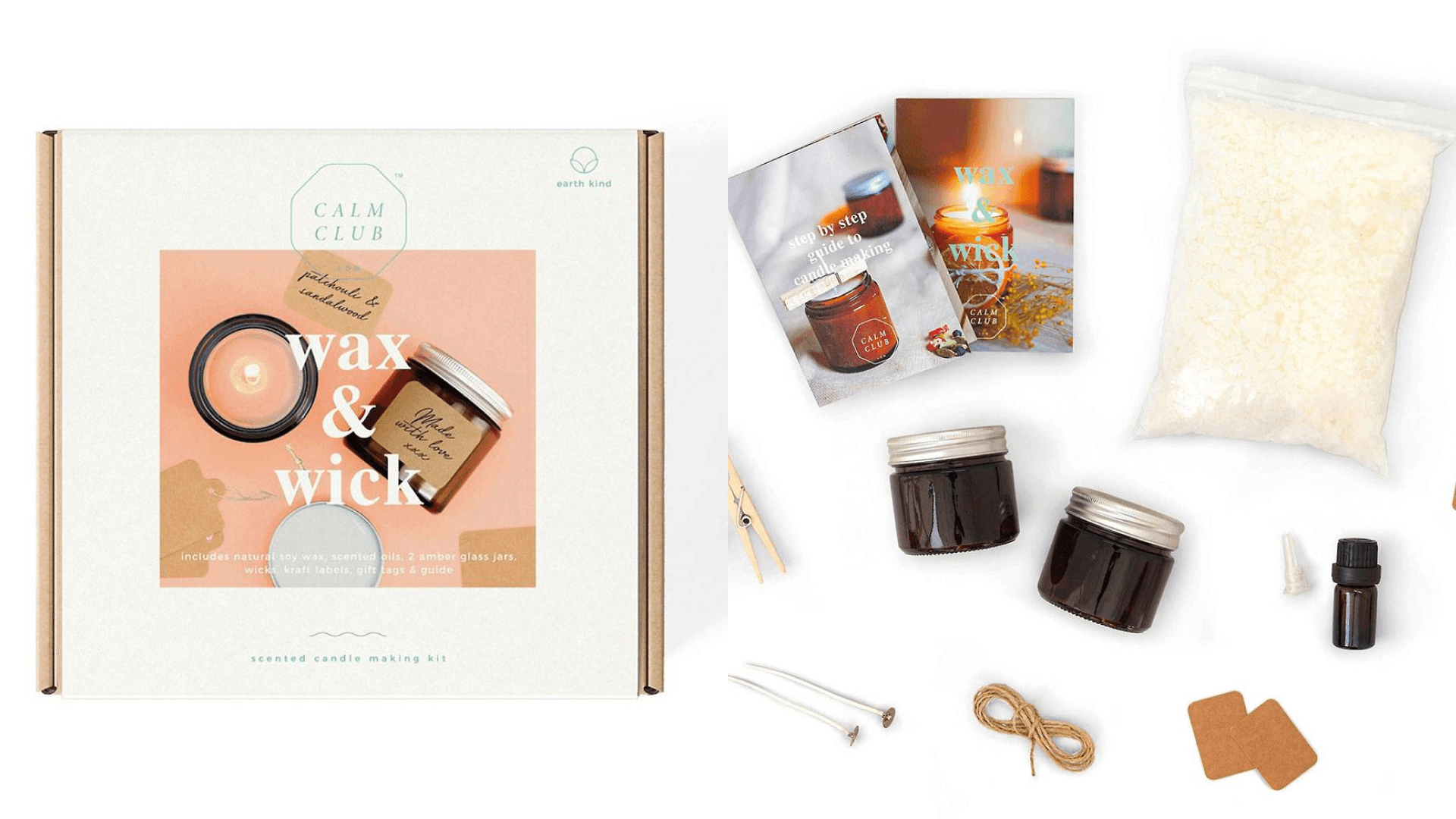 indoor activities candle making