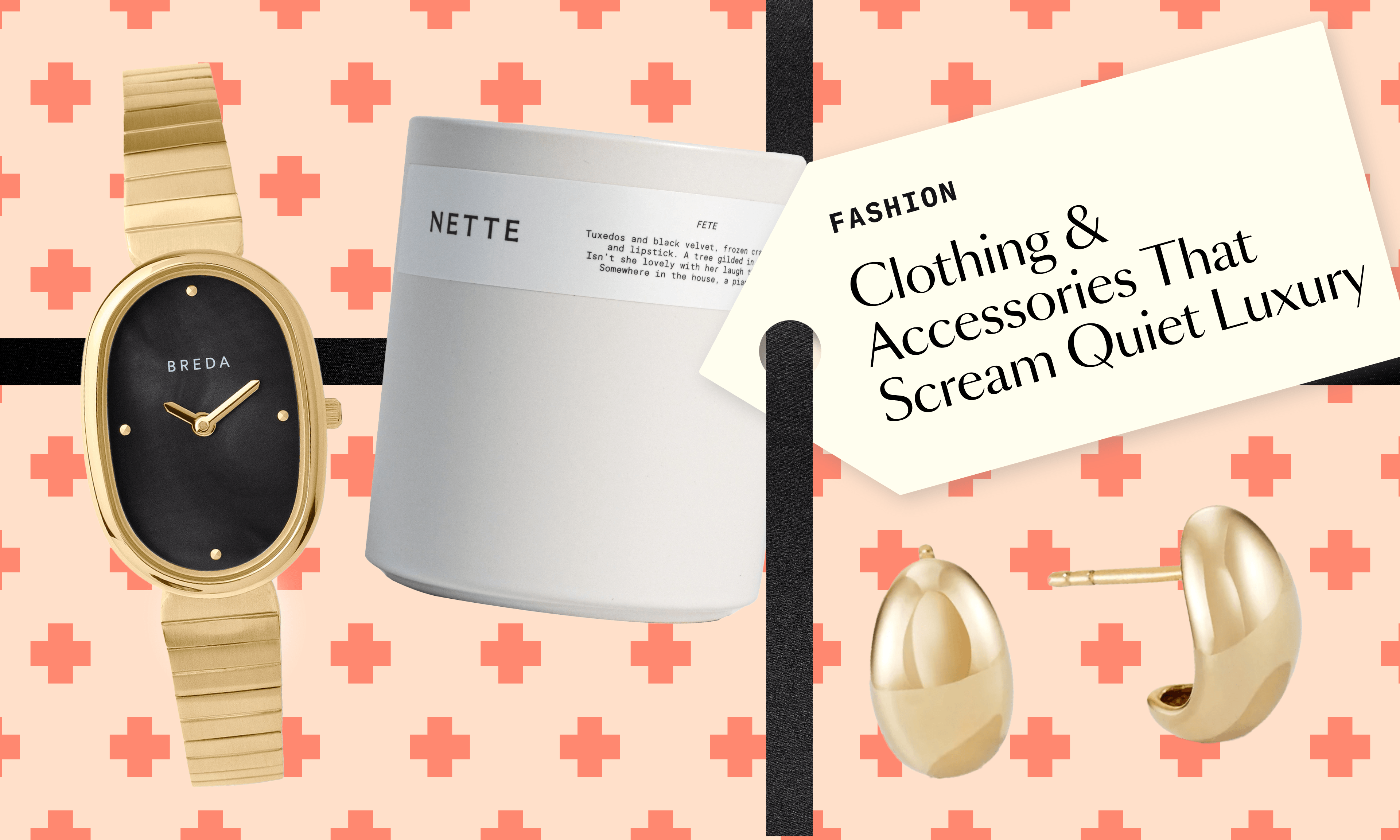 the best gifts that scream quiet luxury