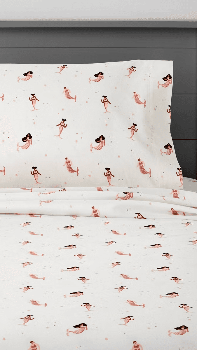 Pillowfort Cotton Kids’ Sheet Sets