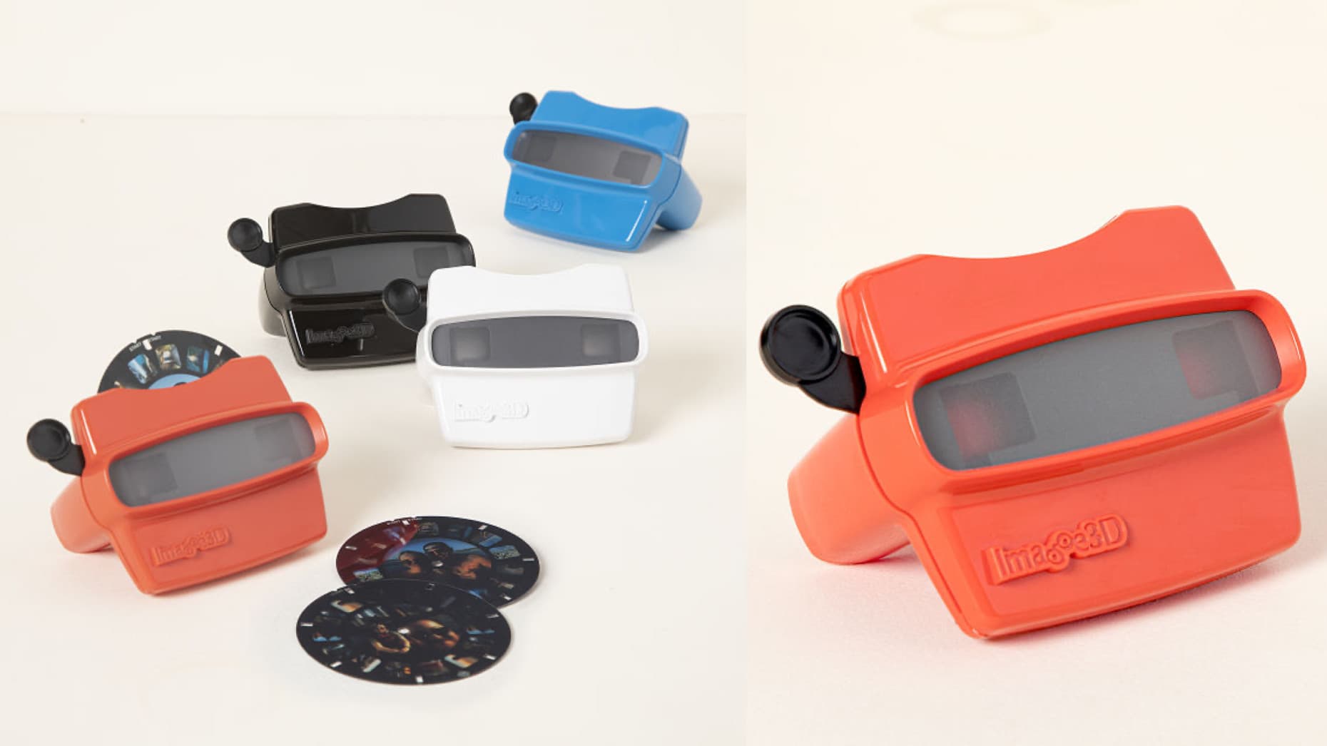 create-your-own reel viewer