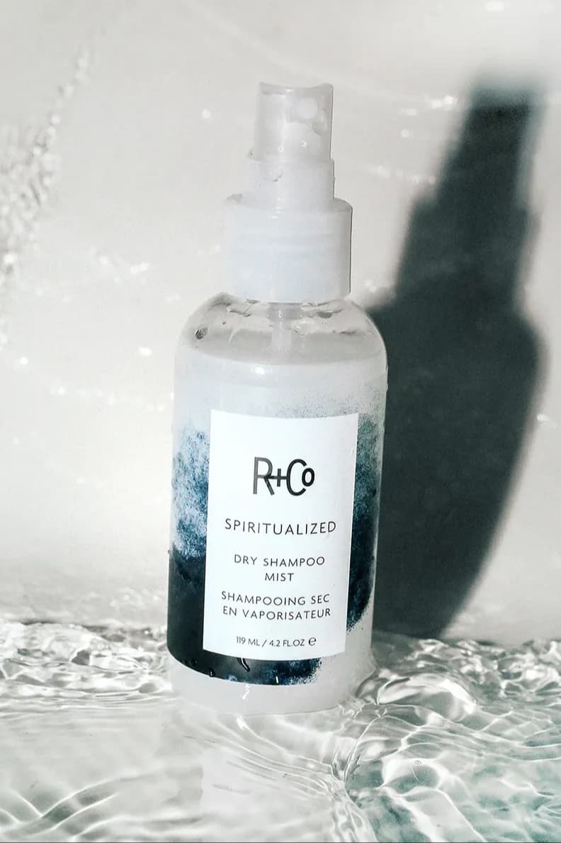 dry-shampoo