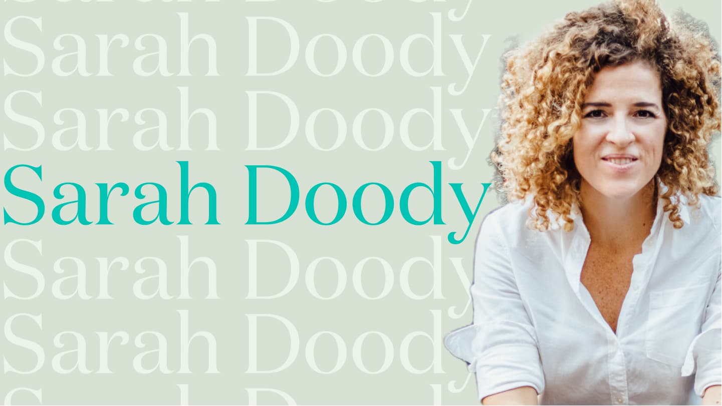 Free Advice Sarah Doody headshot