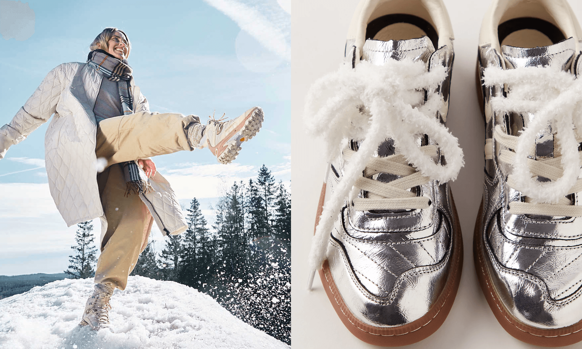 Winter Sneakers