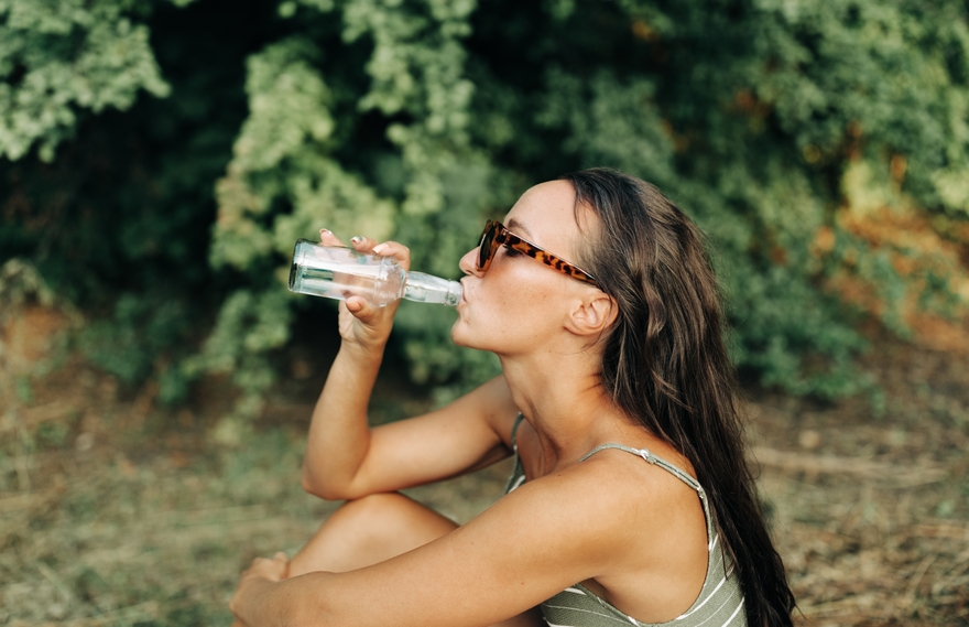 Featured image for The Best Water To Buy at Trader Joe’s for Maximum Hydration (Plus Which To Skip), According to a Water Sommelier