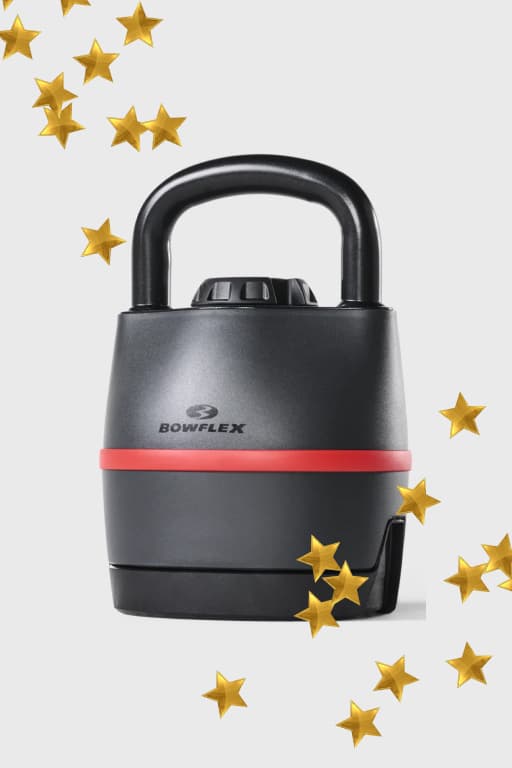 SelectTech 840 Adjustable Kettlebell