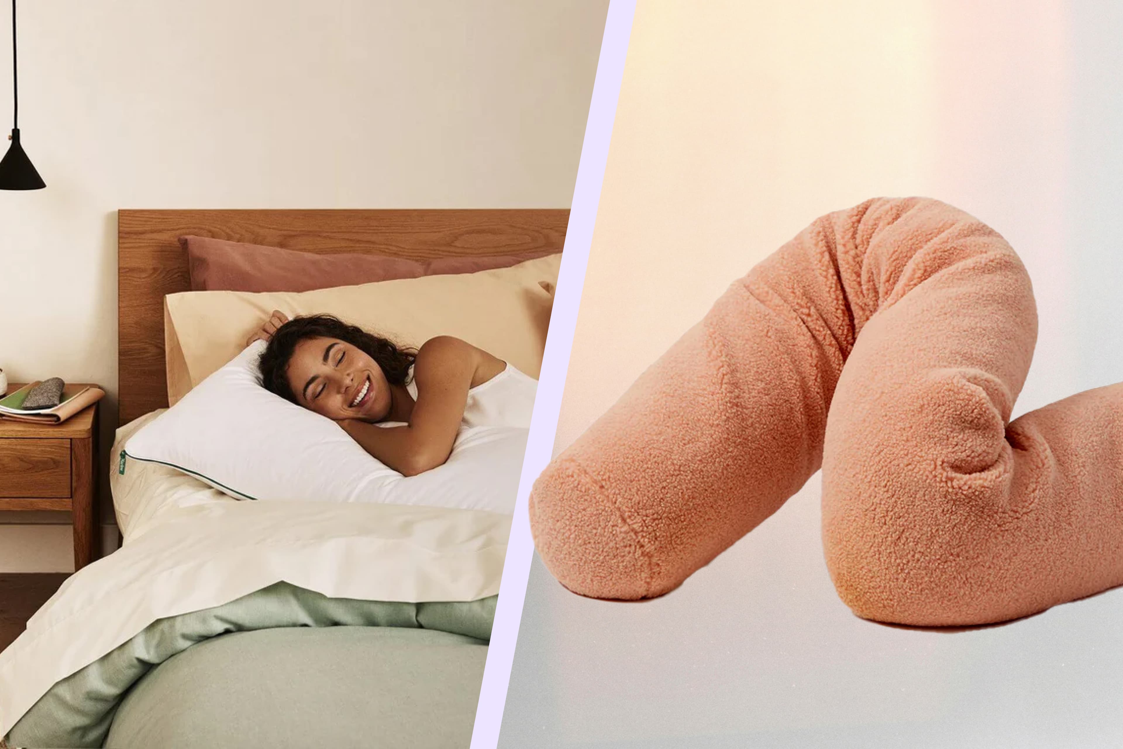 Pillows For Every Type of Sleeper