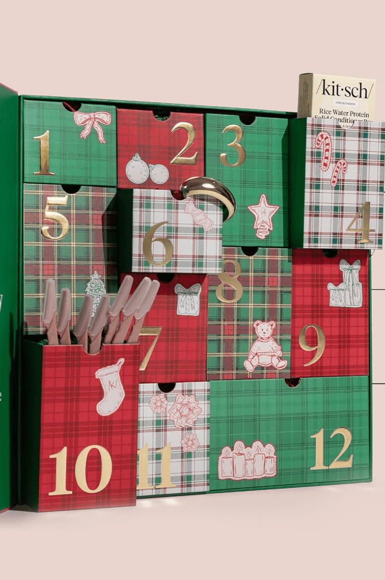 Kitsch Advent Calendar 2026