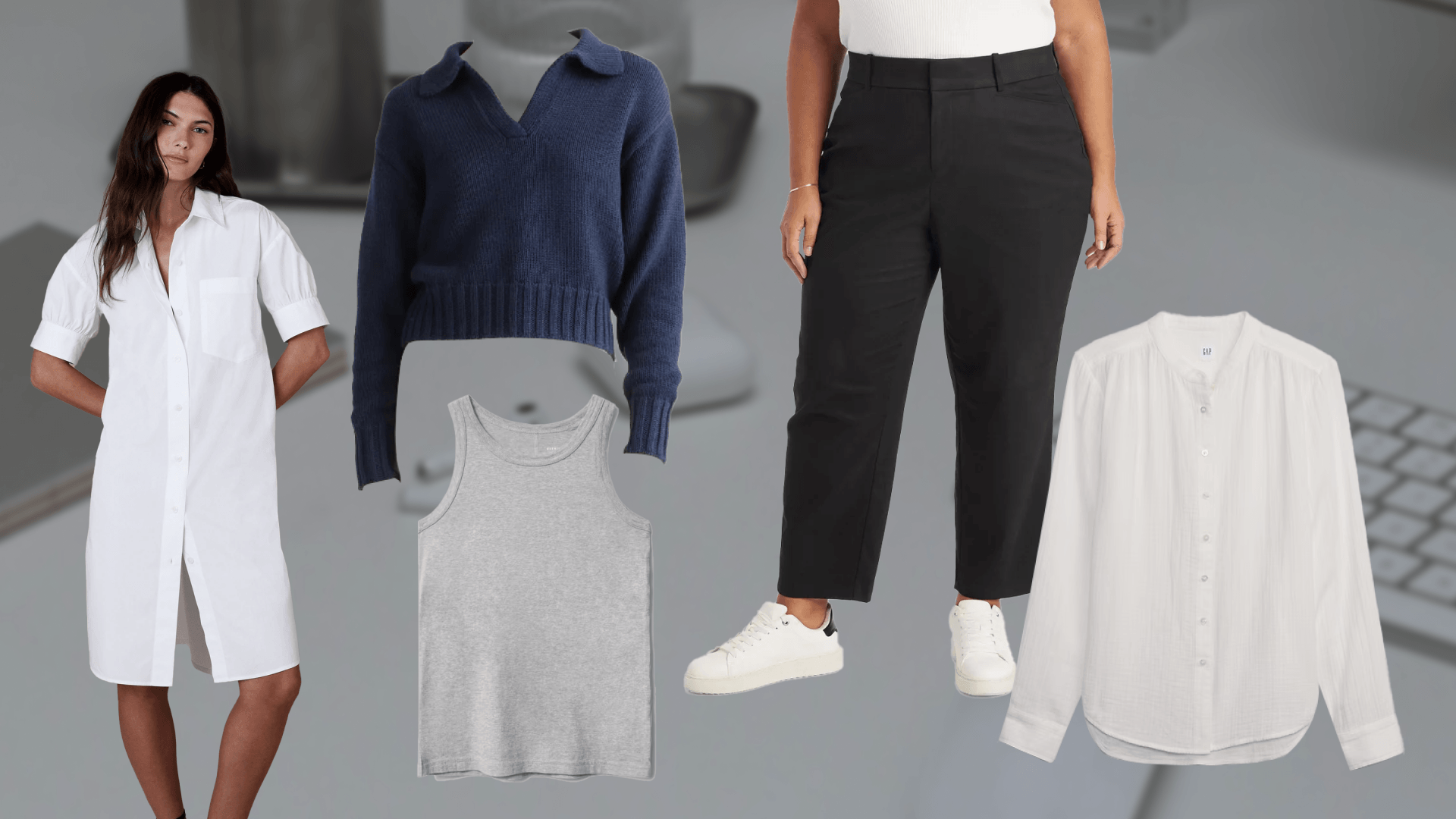 work clothes under $50