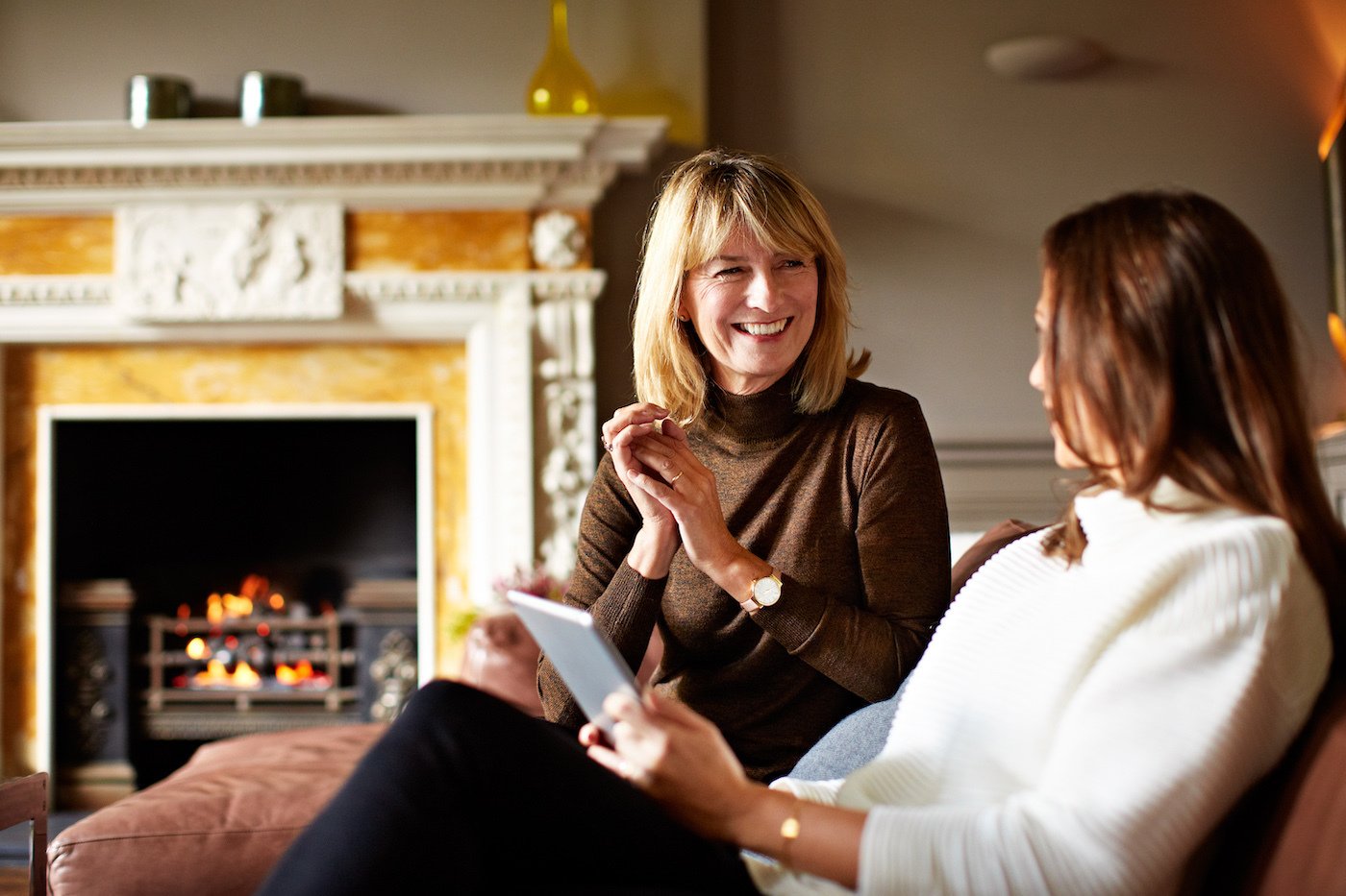 Featured image for Here's how to deal with your parents' dating life—because nothing's ever felt so complicated