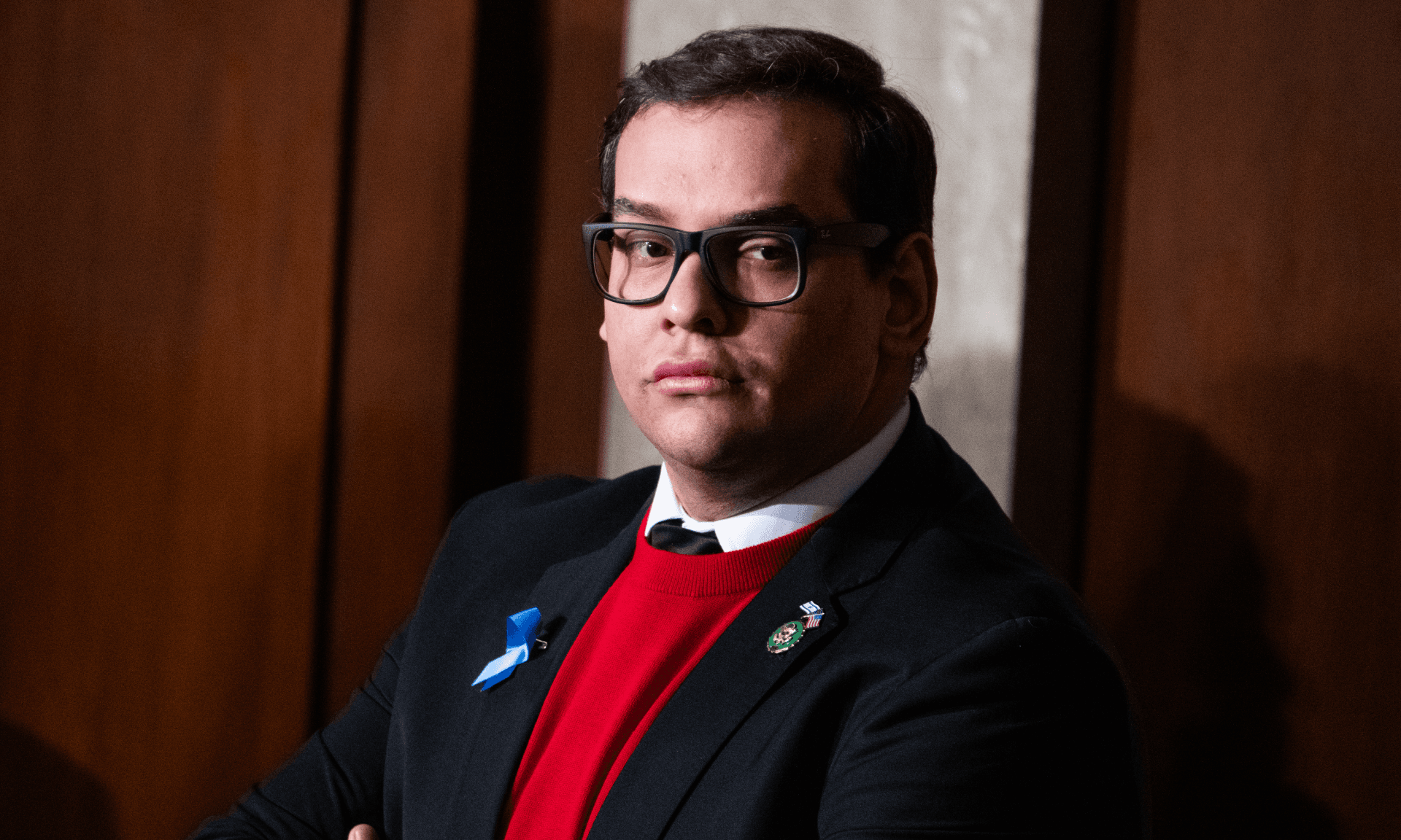 Rep George Santos (R-NY)