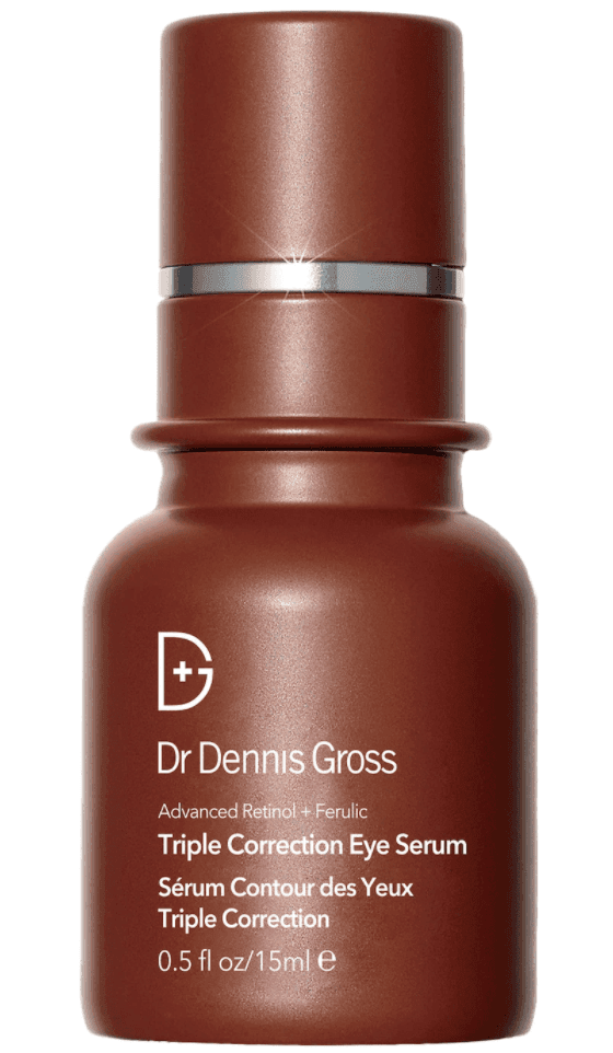 Dr. Dennis Gross Skincare Advanced Retinol + Ferulic Triple Correction Eye Serum