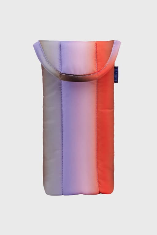 Puffy Glasses Sleeve
