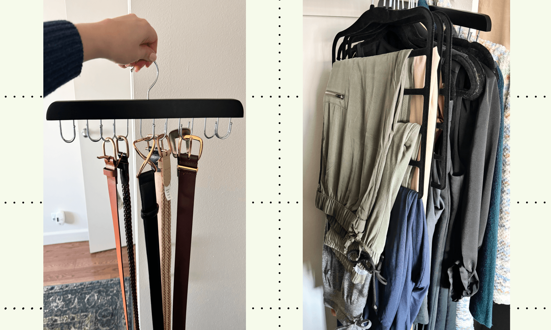 the best organization products for closets