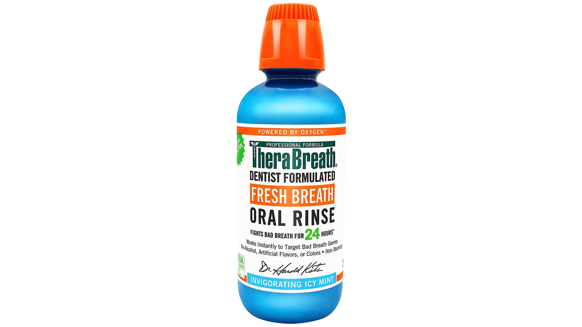 mouthwash to prevent bad breath