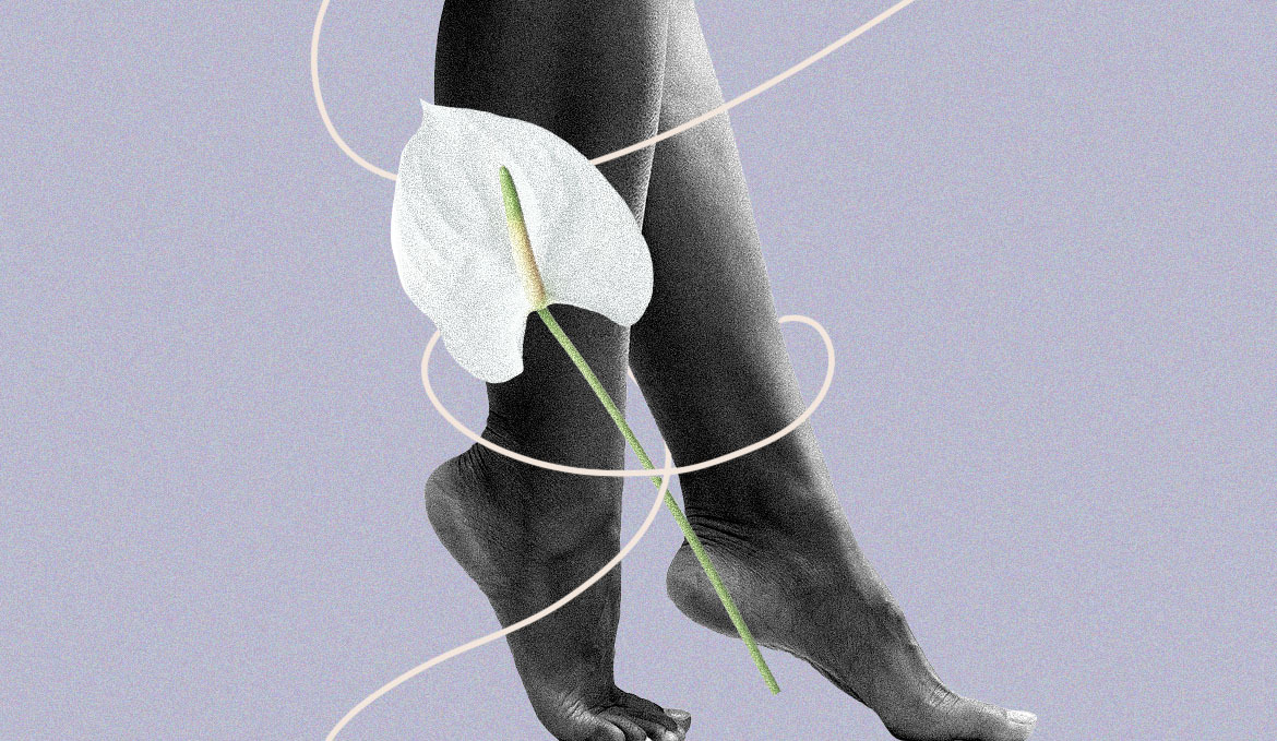 Featured image for 7 Ways To Incorporate Feet Into Your Pleasure Practice, According to Sex Educators