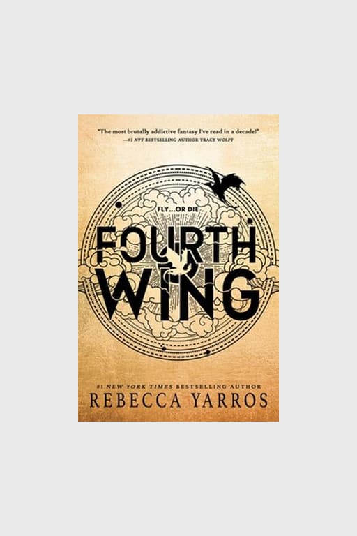 "Fourth Wing"