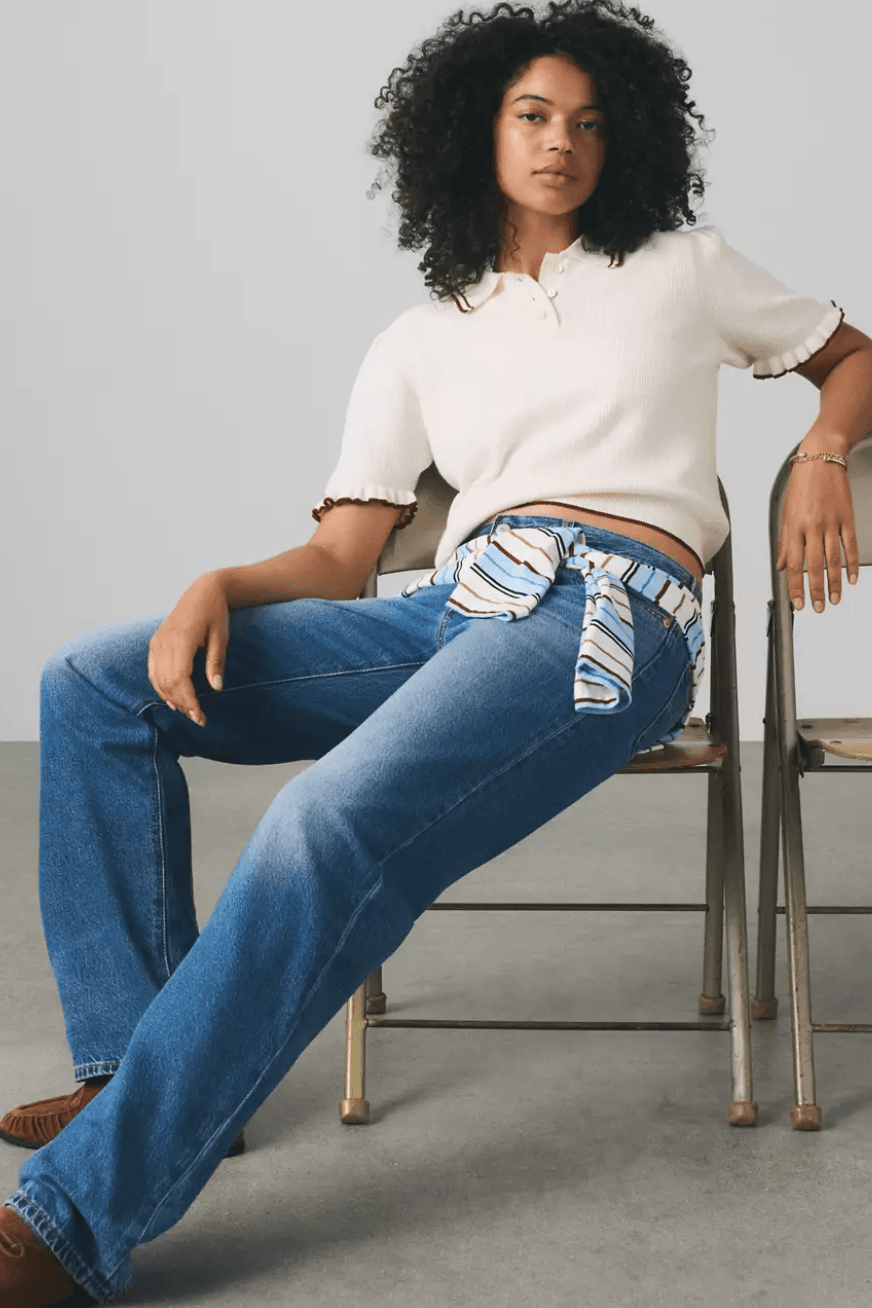 lightweight jeans
