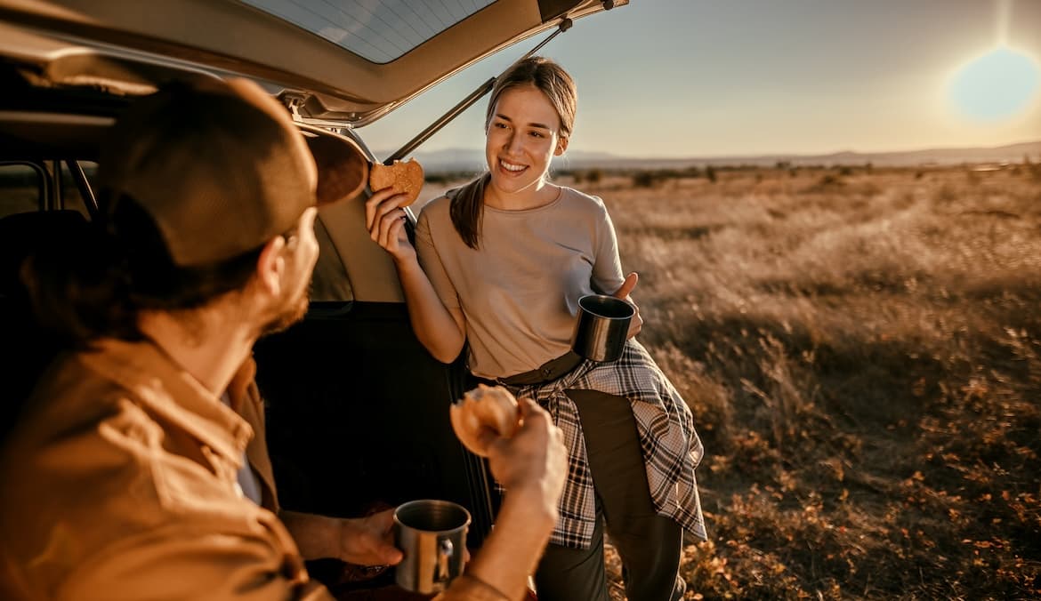 Featured image for Buckle Up for a Dietitian's Top High-Protein Travel Snacks Perfect for Your Next Road Trip