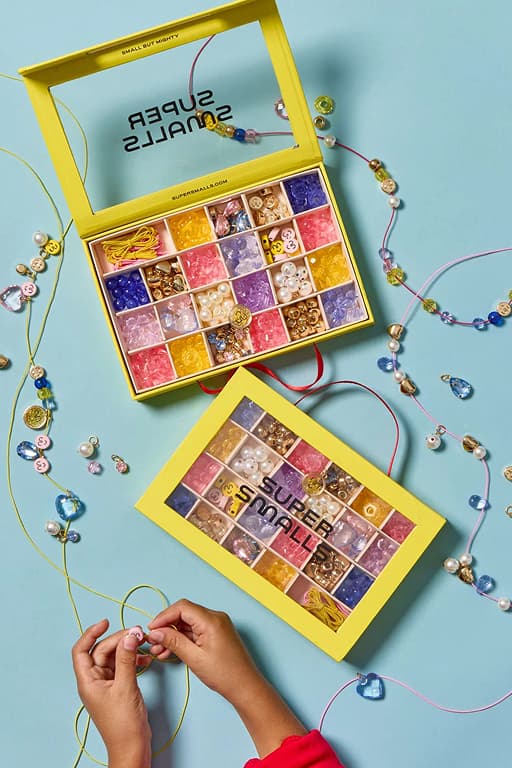 Make It Super DIY Bead Kit