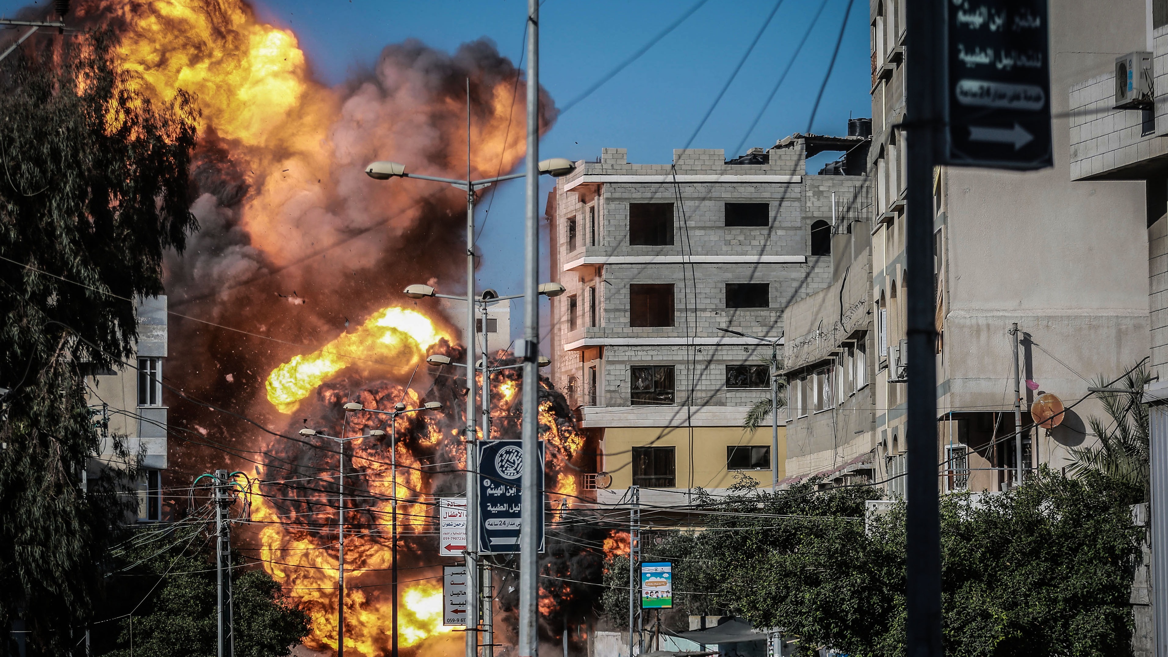 Israel Gaza War Crimes