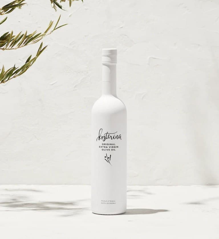 kosterina olive oil, one of the best things to put in your bath