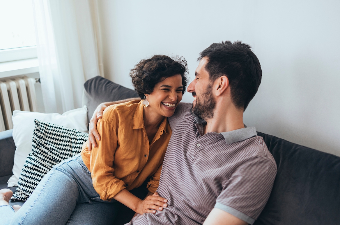 Featured image for What Is the Bristle Reaction, and What Does It Mean For Your Relationship? Experts Explain
