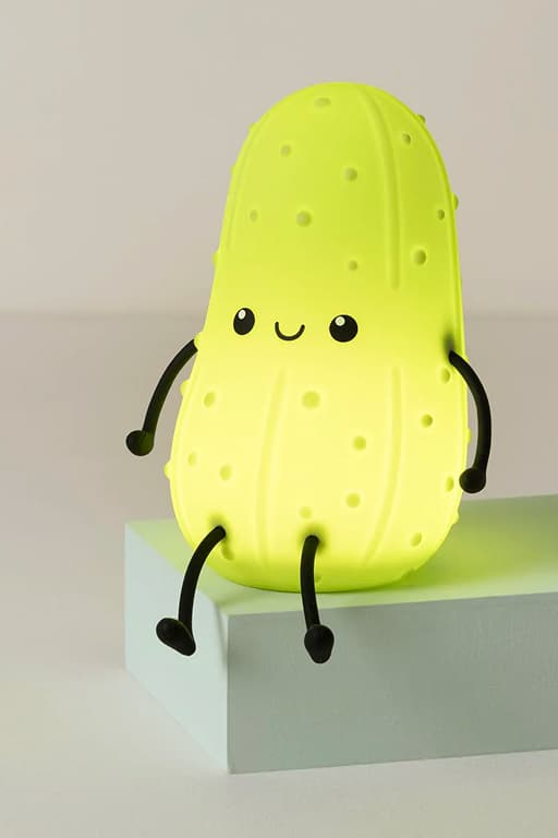 Positive Pickle Pal Squishy Light