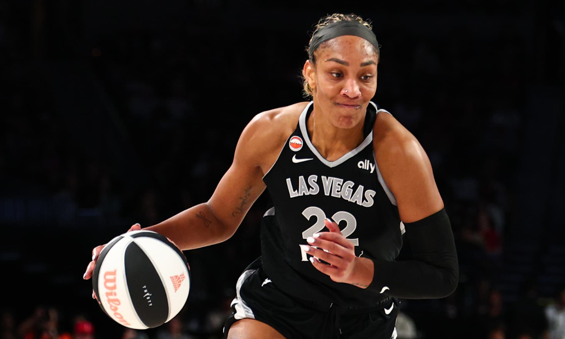 A'ja Wilson