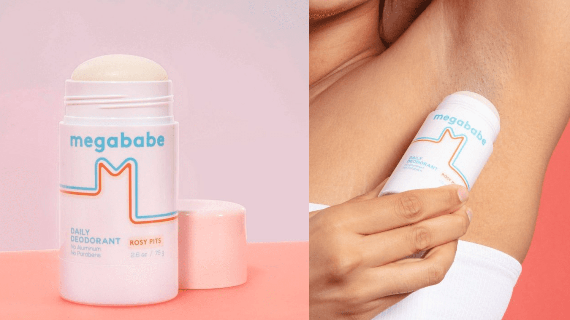 natural aluminum-free deodorant