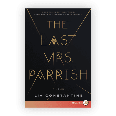 The Last Mrs. Parrish