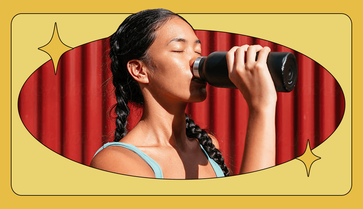 Featured image for 4 Ways To Prioritize Your Well-Being That Only Take 10 Minutes, According to a Nutritionist