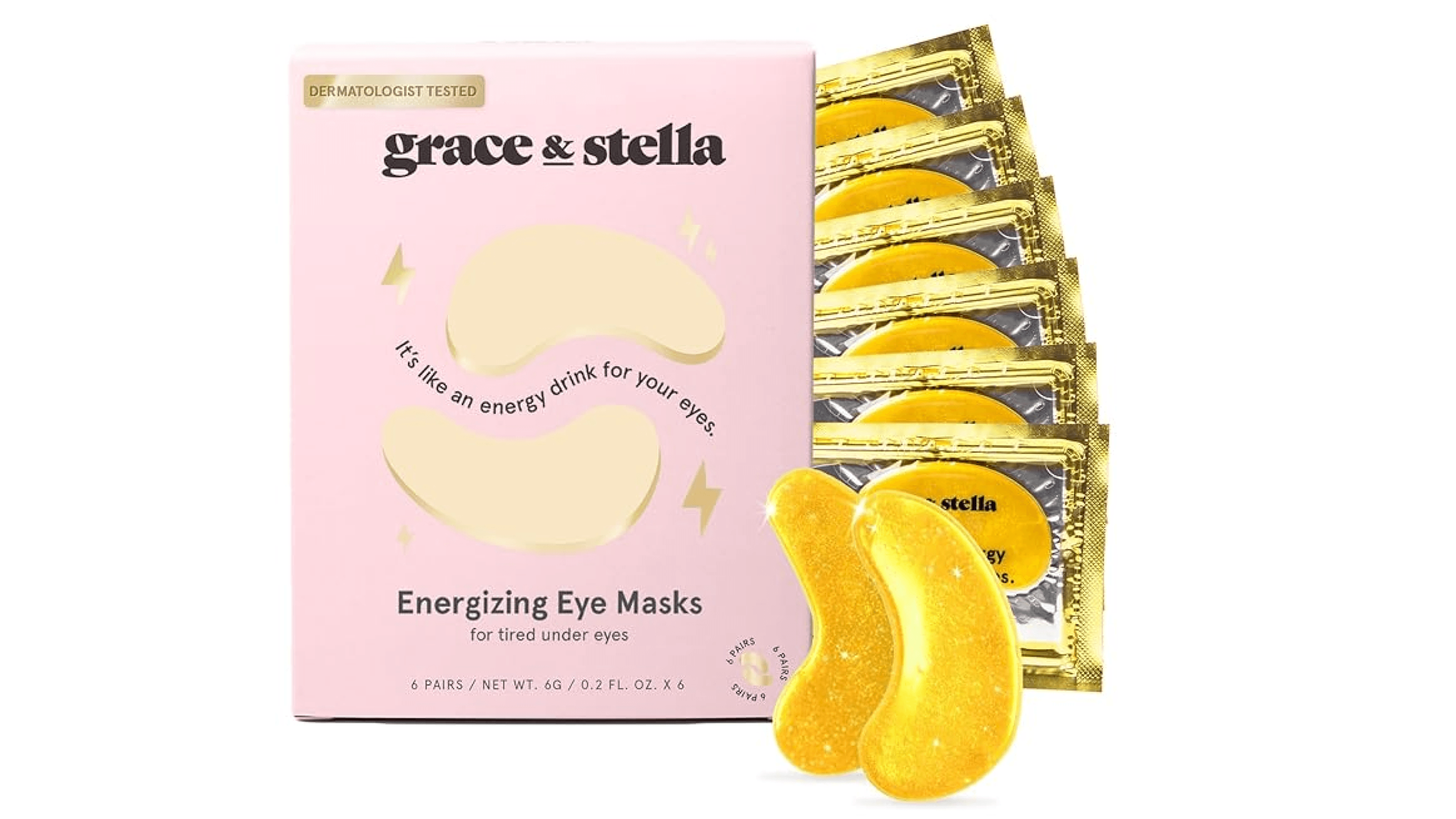 Grace & Stella Under Eye Masks