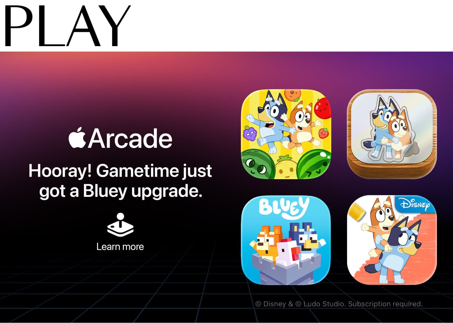 Apple Arcade