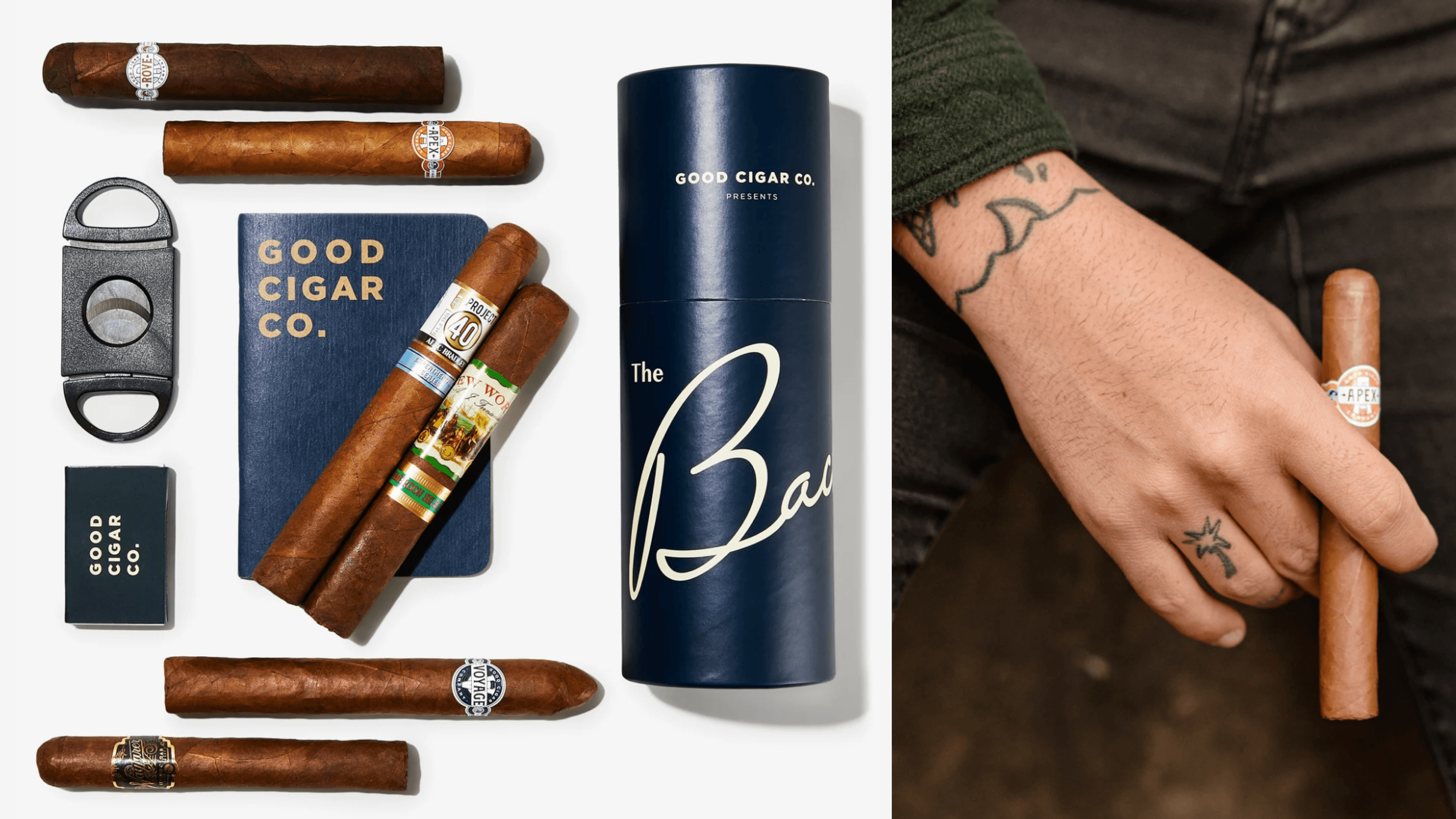 cigar pack