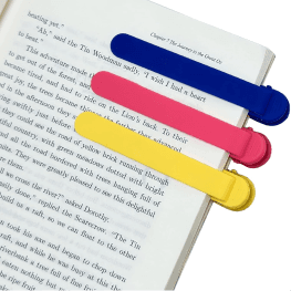 automatic bookmarks